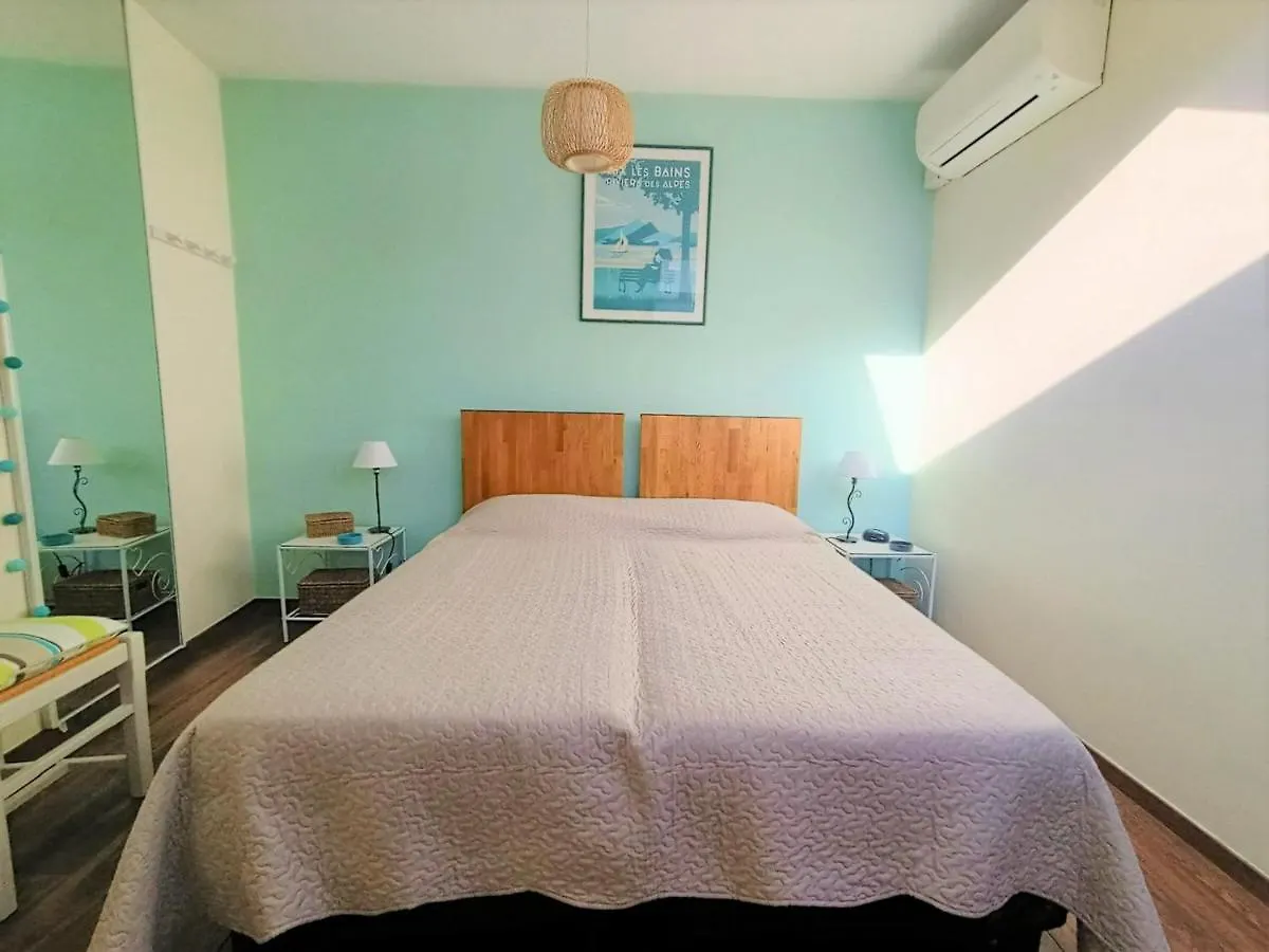 Apartment Charmant T2 Moderne Avec Balcon A Aix-Les-Bains, Proche Centre Et Services - Fr-1-555-61 France