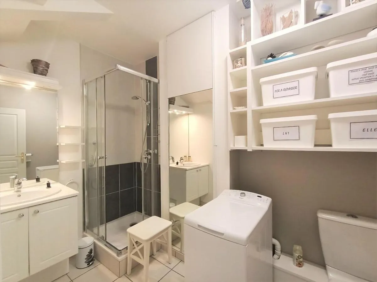 Charmant T2 Moderne Avec Balcon A Aix-Les-Bains, Proche Centre Et Services - Fr-1-555-61 Apartment Aix-les-Bains