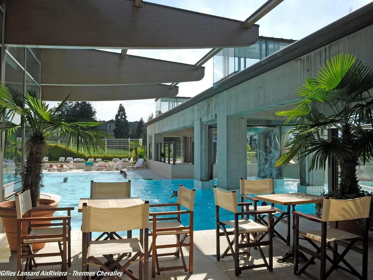 Charmant T2 Moderne Avec Balcon A Aix-Les-Bains, Proche Centre Et Services - Fr-1-555-61 Apartment Aix-les-Bains